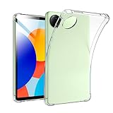 For Redmi Pad SE 8.7 用のタブレットケース カバー 8.7インチ 耐衝撃 落下防止 専用保護 ケース For Redmi Pad SE 8.7 用のケースTPU 保護カバー【Hcsxlcj】（For Redmi Pad SE 8.7用の）
