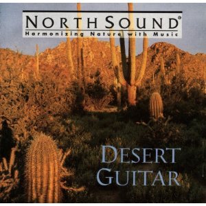 Desert Guitar [Audio CD]