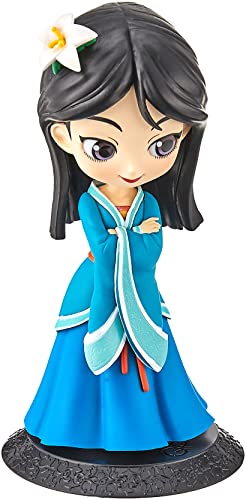 Q Posket Disney Characters - Mulan