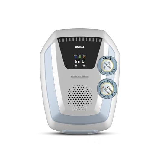 Havells Magnatron Prime 25L Storage Water Heater(Geyser)|Induction Technoloy|No Heating Element|25% Faster Heating|30,000 Rs Electricity Saving in 5 Year|Suitable For Hard Water|Scaling Resistant