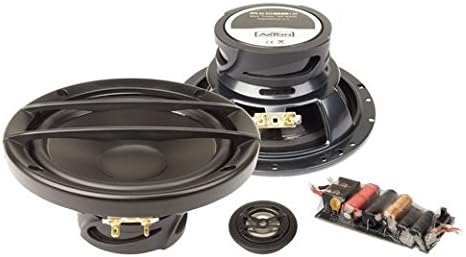 Axton Axc26Ix 2 Way Speakers 16 Cm Component System