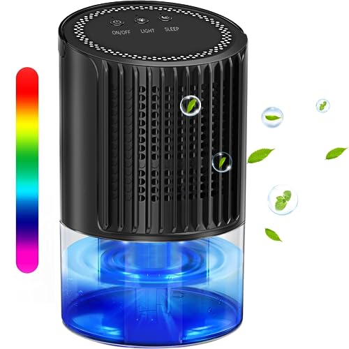 Beewin Dehumidifiers for Home - 35oz Dehumidifier...