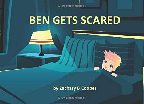 Ben Gets Scared (Believe & Confess)