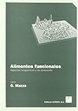 alimentos funcionales definicion  Alimentos funcionales, aspectos bioquímicos y de procesado (SIN COLECCION)