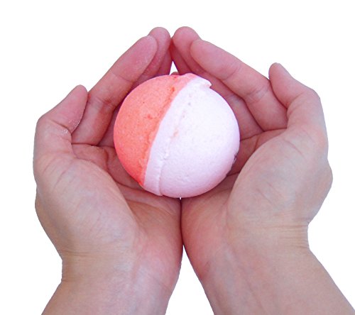 image for Missamé Relaxing Bath Bombs Gift Set, 6 Large 4.5oz Fizzies Made in U