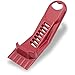QLT By Marshalltown Not Available PL589 Panel Lifter/Rasp/Bottle Opener, RED