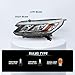 TUSDAR Headlight Assembly for 2015 2016 Honda CRV Factory Style Headlamp w/LED DRL Front Head Light Lamp (Driver and Passenger Side)