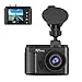 Produktbild VANTRUE N1 Pro Mini 1080P Dashcam Full HD Auto Kamera, 1.5 Zoll LCD, Car Camera mit Super Nachtsicht, Parkmodus, G Sensor, Kollisionserkennung (unterstützt 256GB), Stattet mit Sony Exmor Bild Sensor