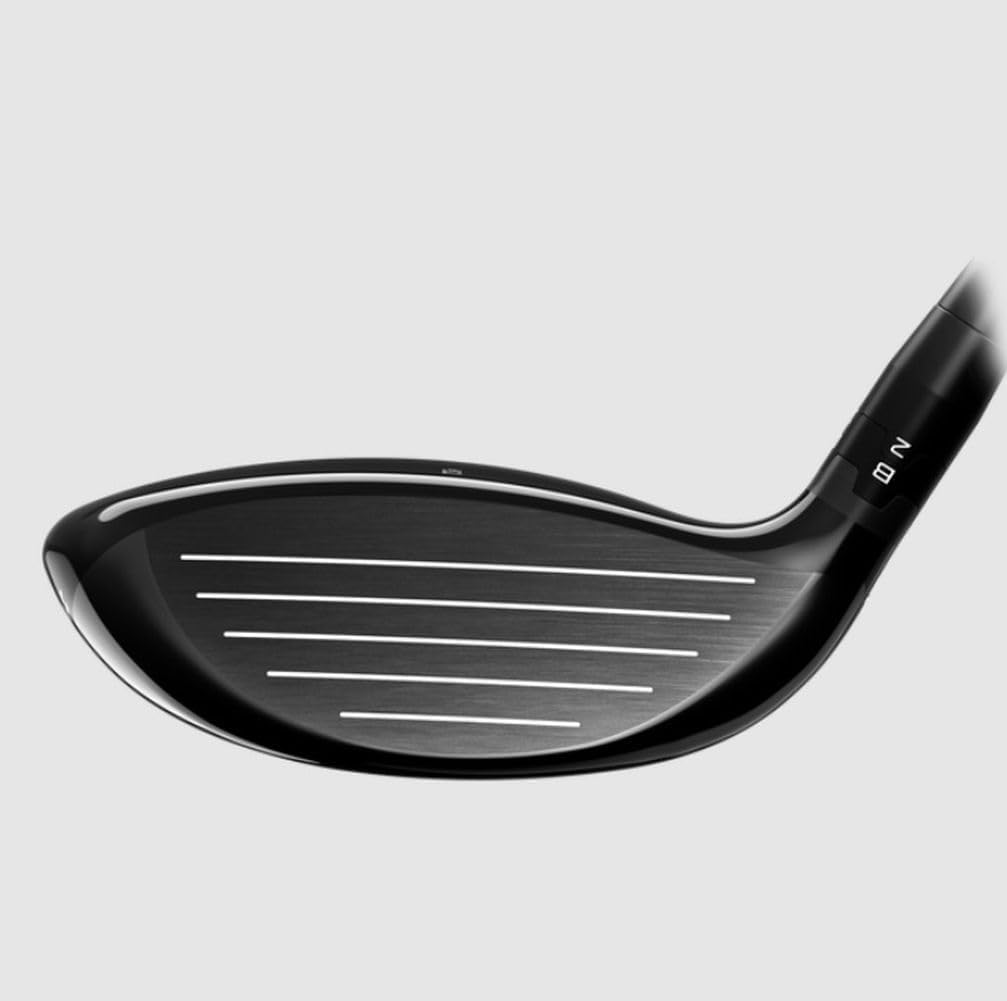 Titleist TSR3 5 Wood 18* (HZRDUS Black 4G 70, Stiff) 5w Fairway Club