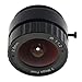 Baosity 2.8mm f/1.2 1/3'' CS-Mount IR Fixed Lens for Network