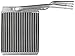 Spectra Premium 93044 Heater Core