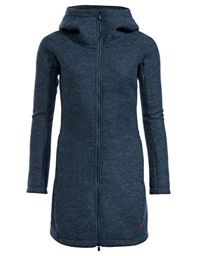 Preisvergleich Produktbild VAUDE Damen Tinshan III Jacke, Blau (baltic sea), 42 / L