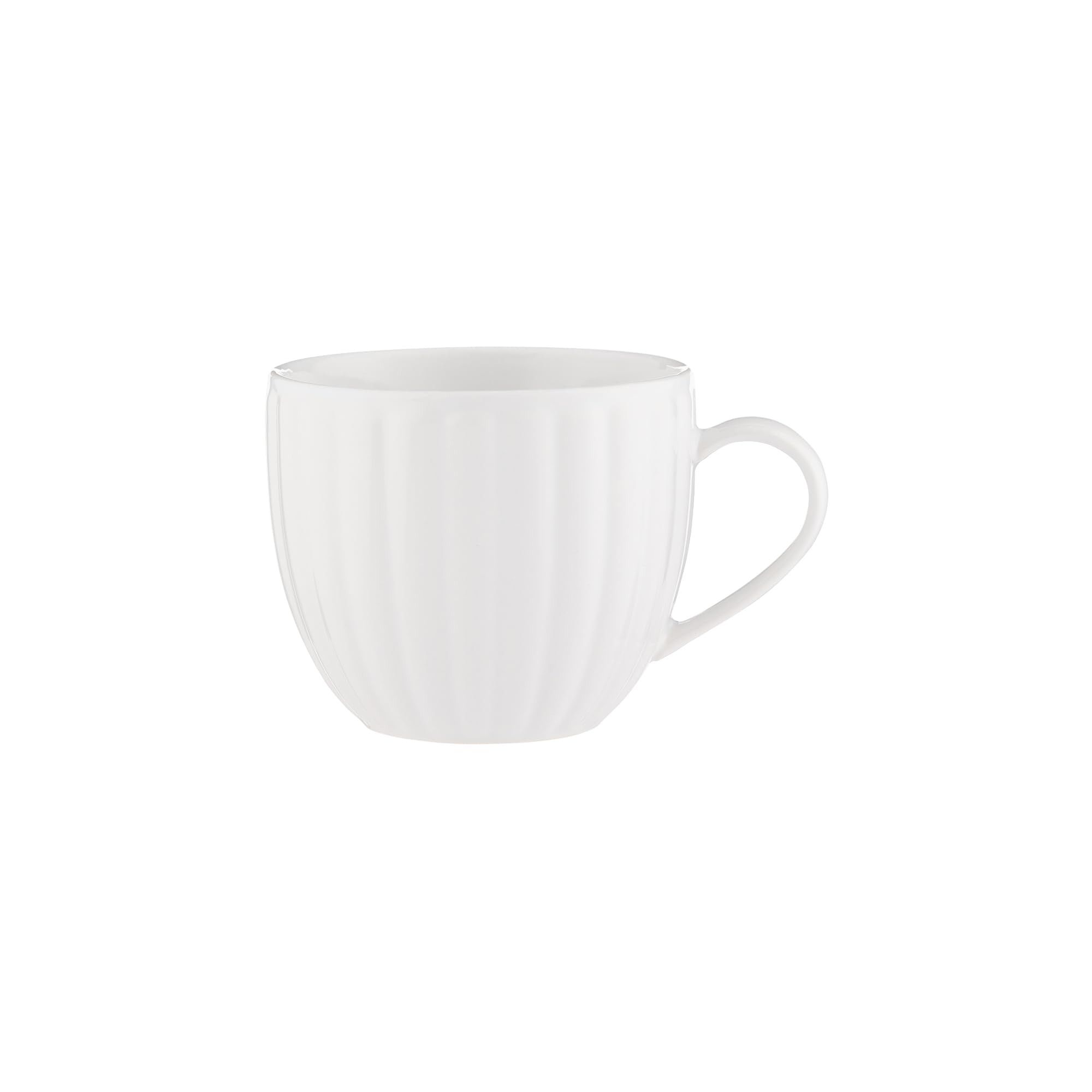 Price & KensingtonLuxe Oversized White Mug 460ml