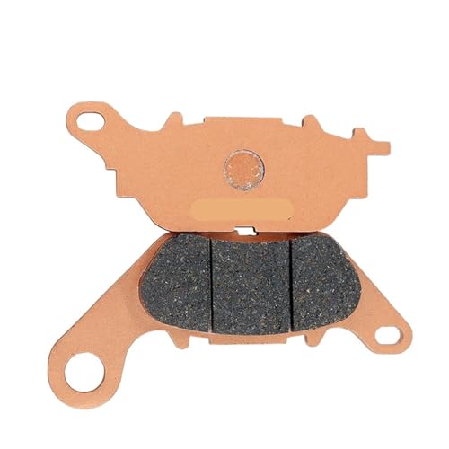 Fit Für Yamaha NMAX 125 ABS 2016-2023 NMAX 155 2017 2018 2019 2020 2021 2022 2023 2024 Roller Bremse pads Kit Set Bremsscheibenrotor Scheibenbremsplatte(Rear Brake Pads)