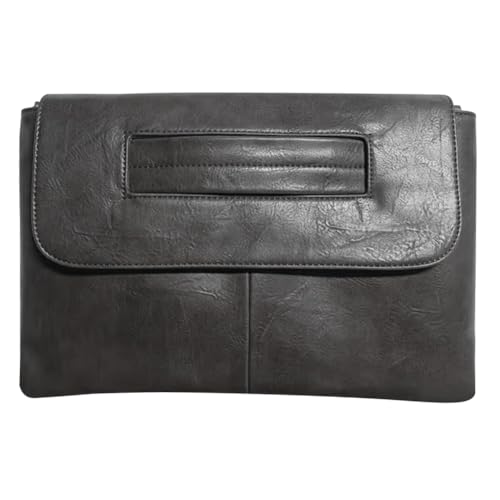 Versatile per molteplici occasioni: questa pochette a busta è adatta per ogni occasione. Che tu stia andando a fare shopping, viaggiare, partecipare a feste, andare in viaggio d'affari o dirigerti a, la nostra pochette a busta è l'accessorio perfetto. La sua versatilità ti consente di passare senza problemi da un evento all'altro, portando tutto il tuo con facilità e stile.