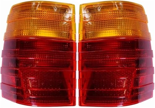 Feu arrière Mercedes Benz W123 optique signalisation rénovation auto