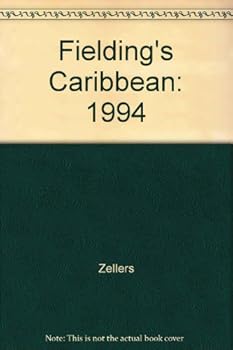 Paperback Fielding's Caribbean 1994 Book