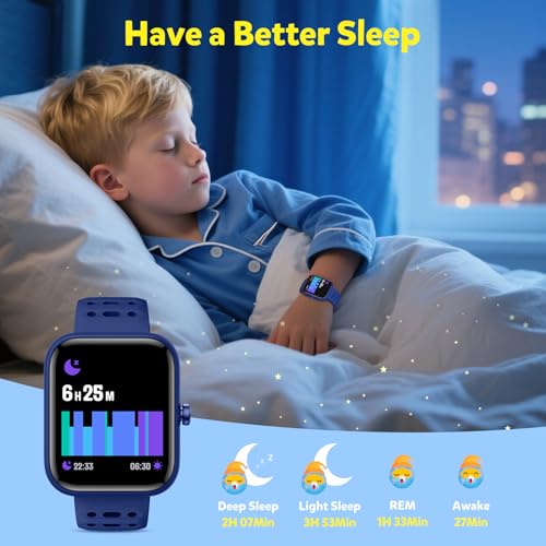 Smart Watch for Kids, Without/with APP Mode, $19.79 w/ coupon and code - image 4