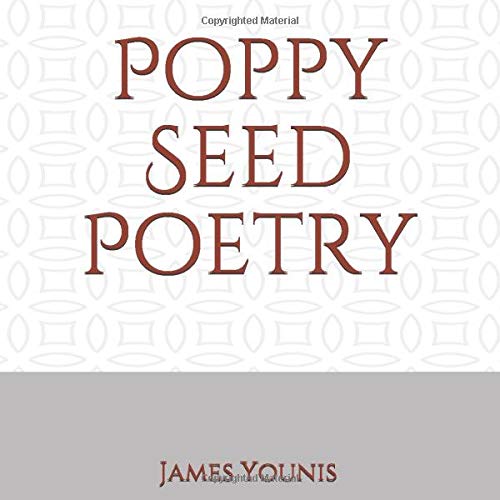 Independently published Poppy Seed Poetry