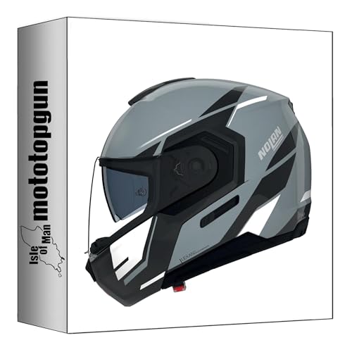 Casque moto modulable Nolan N90-3 XXL pour porteurs de lunettes