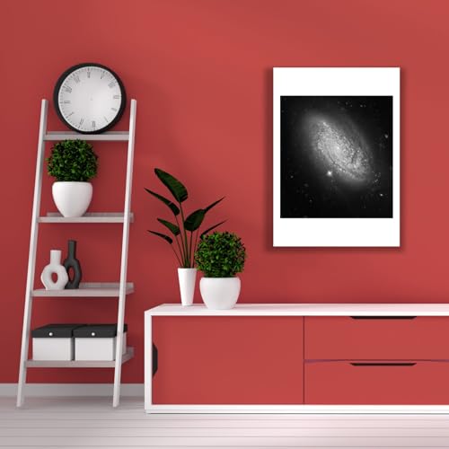 Affiche Hubble NGC 3021 Spiffing Prints grand format art mat - 4