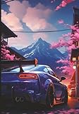  Japan Car Notebook