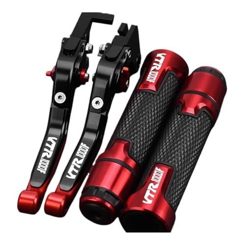 Levier d'embrayage VTR1000F FIRESTORM finition précise pour guidon de moto - 4