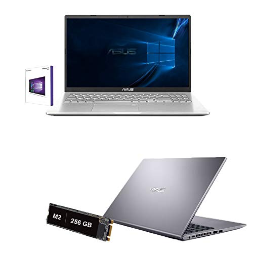 -Notebook Asus Silver Slim LED 15,6