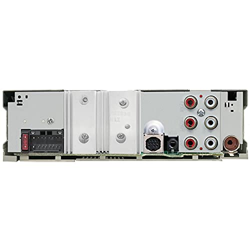 Kenwood Excelon car head unit