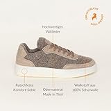 Zoom IMG-1 gottstein sneaker wool blaze in Zoom IMG-1 gottstein sneaker wool blaze in