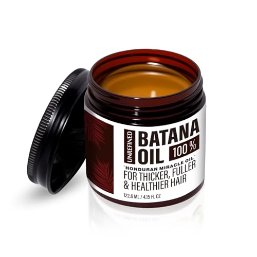 Organic Batana Oil for Hair Growth & Repair