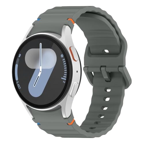 [] Galaxy Smartwatches 7 6 5 4 FE Pro Classic 44mm 40mm 45mm 43mm 47mmΉVRX|[cXgbvBʋCƖh jo[TXgohB(Space grey,Gala