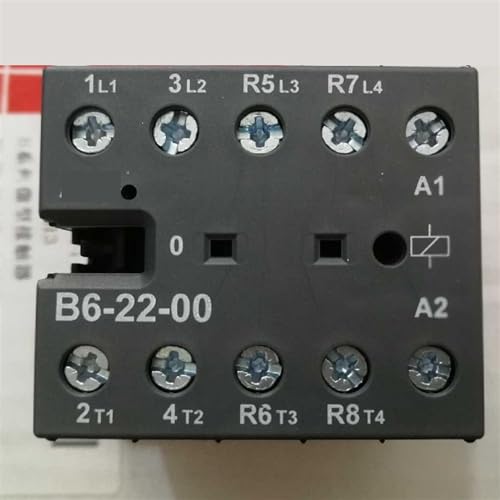 Mini contacteur B7 48V résistant pour armoire électrique compacte