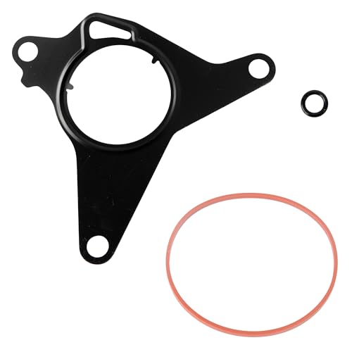 CYPLIDD Vacuum Pump Rebuild Seal Kit Compatible with Fiat Dodge Dart Alfa Romeo Giulietta 1.4L 1.3L Engines Replaces 68120415AA,55233645