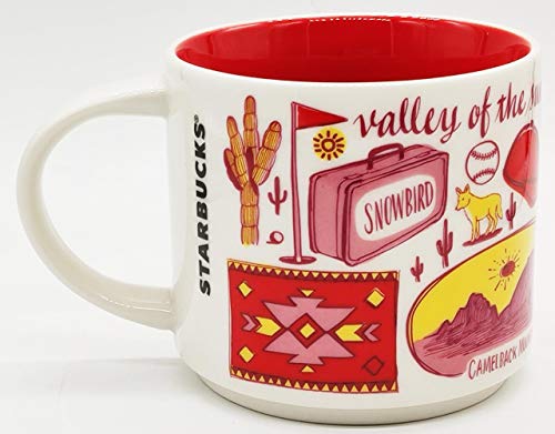 Taza de Cerámica Starbucks Serie Been There Phoenix miniatura 5