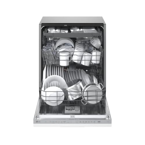 Lave vaisselle Encastrable LG 14 Couverts DB273TX - vue 4