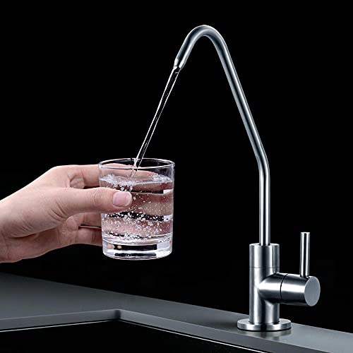 Filtre à eau potable robinet 360 évier élimine calcaire chlore odeur - 3