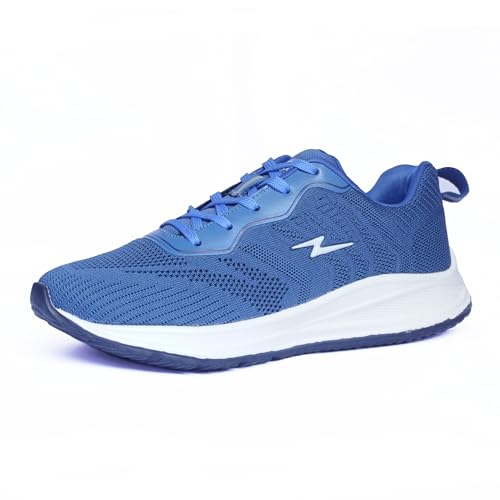 ATHCO Mens Akron Teal Blue Running Shoes_9 UK (ATHST-15) (B0CMJGMFPL) Amazon Price History, Amazon Price Tracker