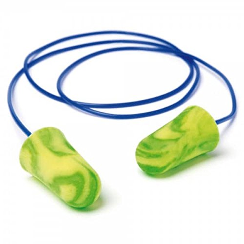 25 Pairs of Moldex Pura Fit Cord 6900, 36 dB