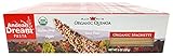 Andean Dream Org Spaghetti Quinoa Pasta Gluten Free ( 12x8 OZ)