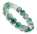 Antiquity Sian Art Tibetan 10mm Jade Prayer Beads, Buddhist Wrist Mala Prayer Beads