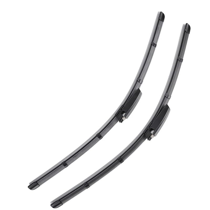 Balais d'essuie-glace de pare-brise 22" pour Audi A4 S4 B6 B7 de 2004 à 2008