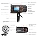 Godox AD600BM Outdoor Flash Strobe Light, 600Ws Bowens Mount Flash Monolight, 2.4G Wireless X System, GN87 1/8000 HSS Portable Lamp, with Godox AD-R6 Standard Reflector, 80cmX80cm /32