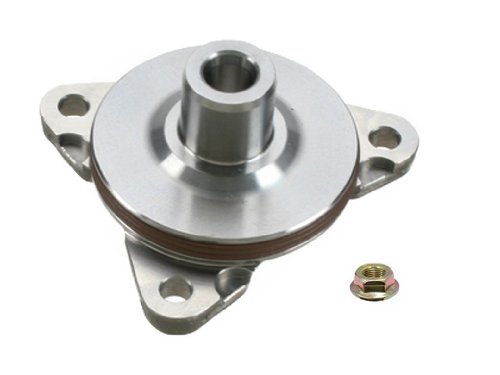 for Porsche 996 (99-01) 986 Intermediate Shaft Flange + Nut GENUINE seal bearing