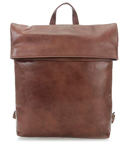 Preisvergleich Produktbild Leonhard Heyden Stockholm Laptop-Rucksack 14 braun