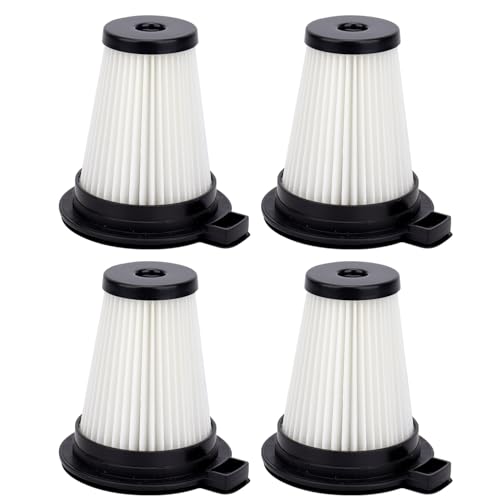Filtre pour aspirateur Wyze : lot de 4 recharges haute performance pour un nettoyage efficace
