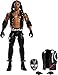 WWE Mace Elite Collection Action Figure, 6-inch Posable Collectible Gift for WWE Fans Ages 8 Years Old & Up