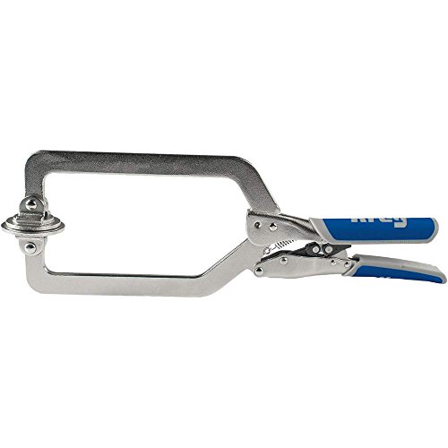 Kreg KHC-1420 Automaxx Face Clamp, 6-Inch