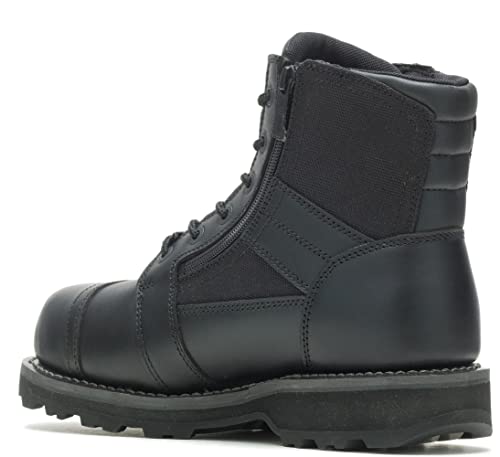 Harley-Davidson Motociclista Masculina, Moto, Botas de Motocicleta, Preto, 10 Wide