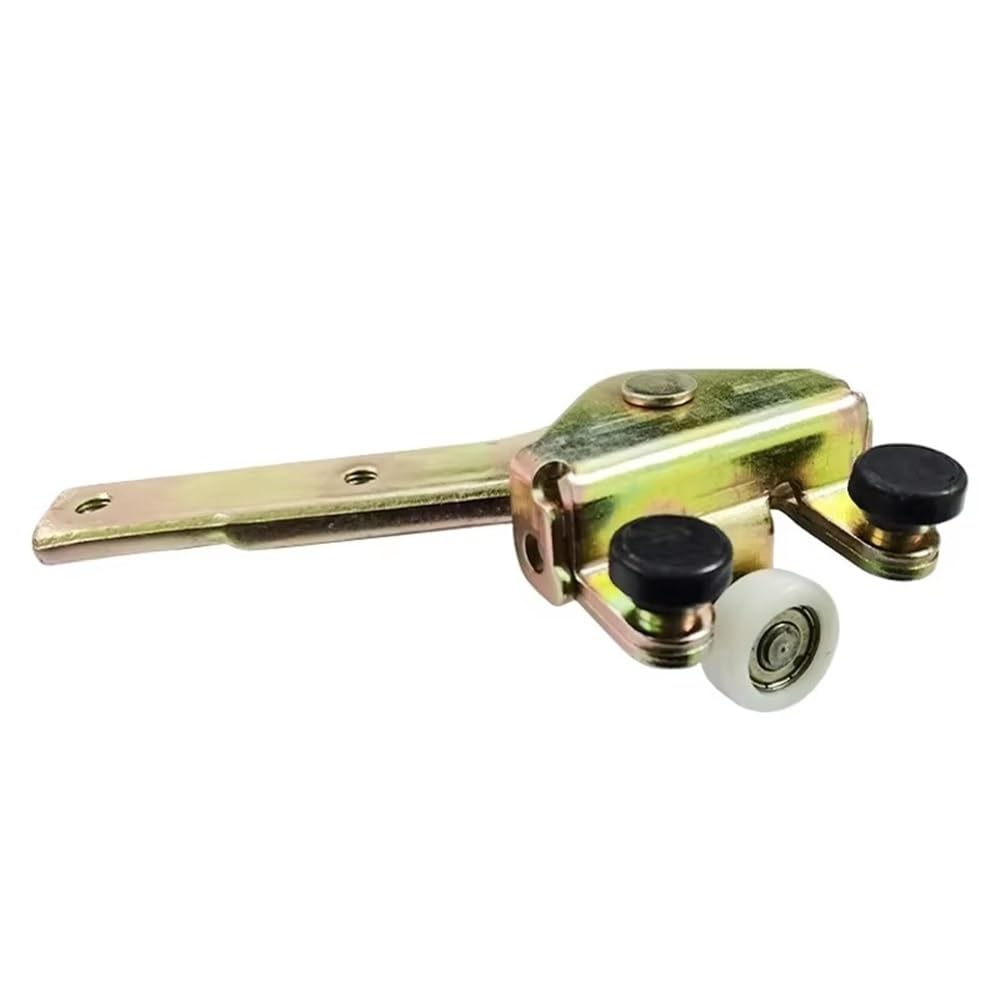 Side Door Roller Compatible with Benz for Vito W638 for Viano 6387601847 A6387601847 Sliding Door Roller Guide Hinge Bottom Right